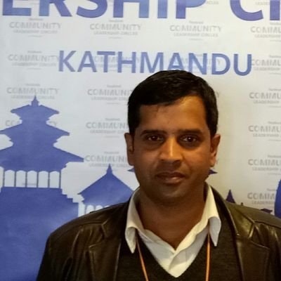 अशोक न्यौपाने 🇳🇵