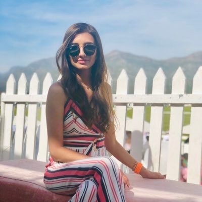 Your favourite brown girl