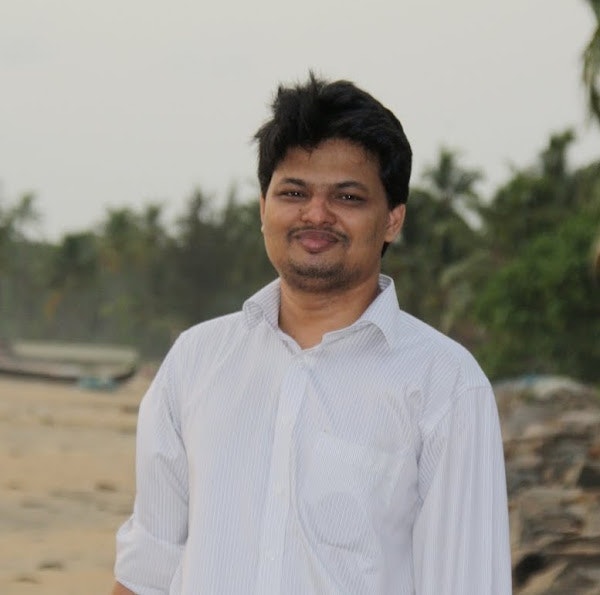 Sreejith Sreekumar