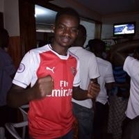 Laban Niyongabo Joseph