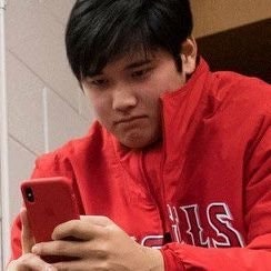 大谷翔平  Ohtani