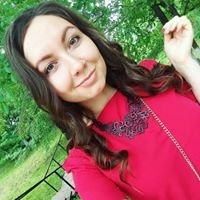 Виктория Агафонова