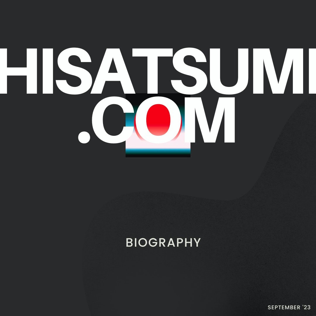 Atsushi Hisatsumi