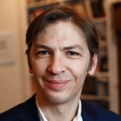 Marc Milgrom 🇺🇸