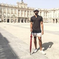 Maheshwar Gustav Hariharan