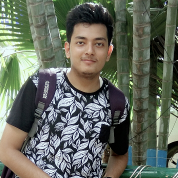 Abhishek Tiwari