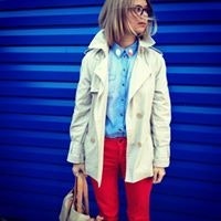 Настя Смирнова