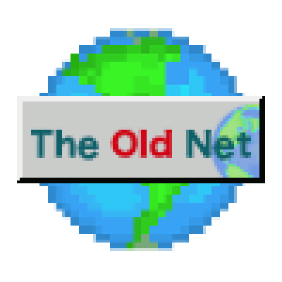 The Old Internet