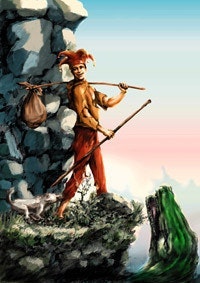 Димон Дурак