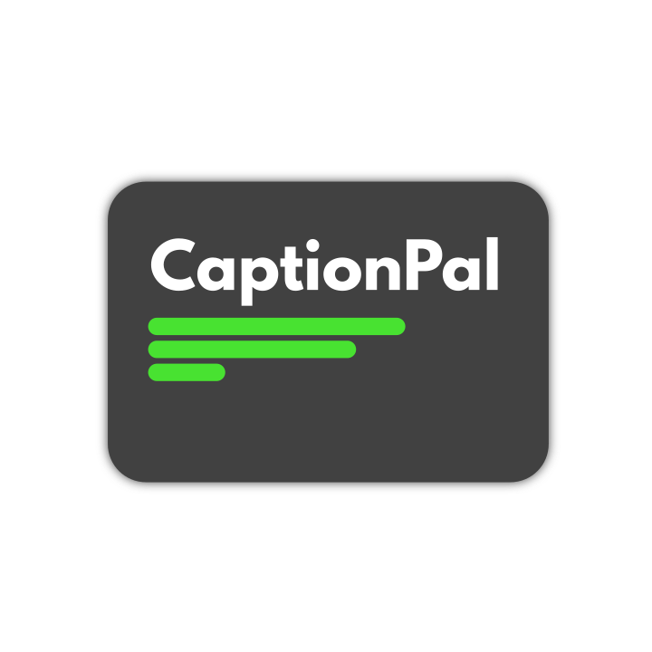 CaptionPal