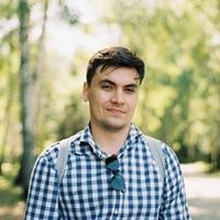 Максим Вечкин