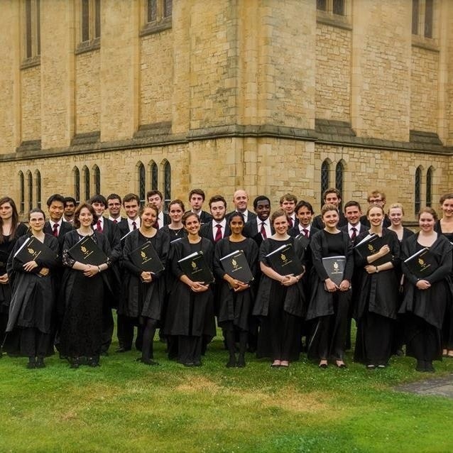 Jesus College Choir
