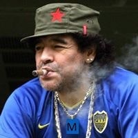 Egypetoo Maradona