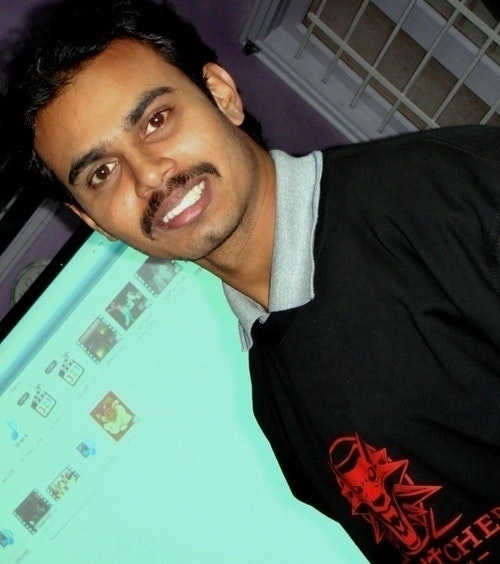 Yogesh Gowda