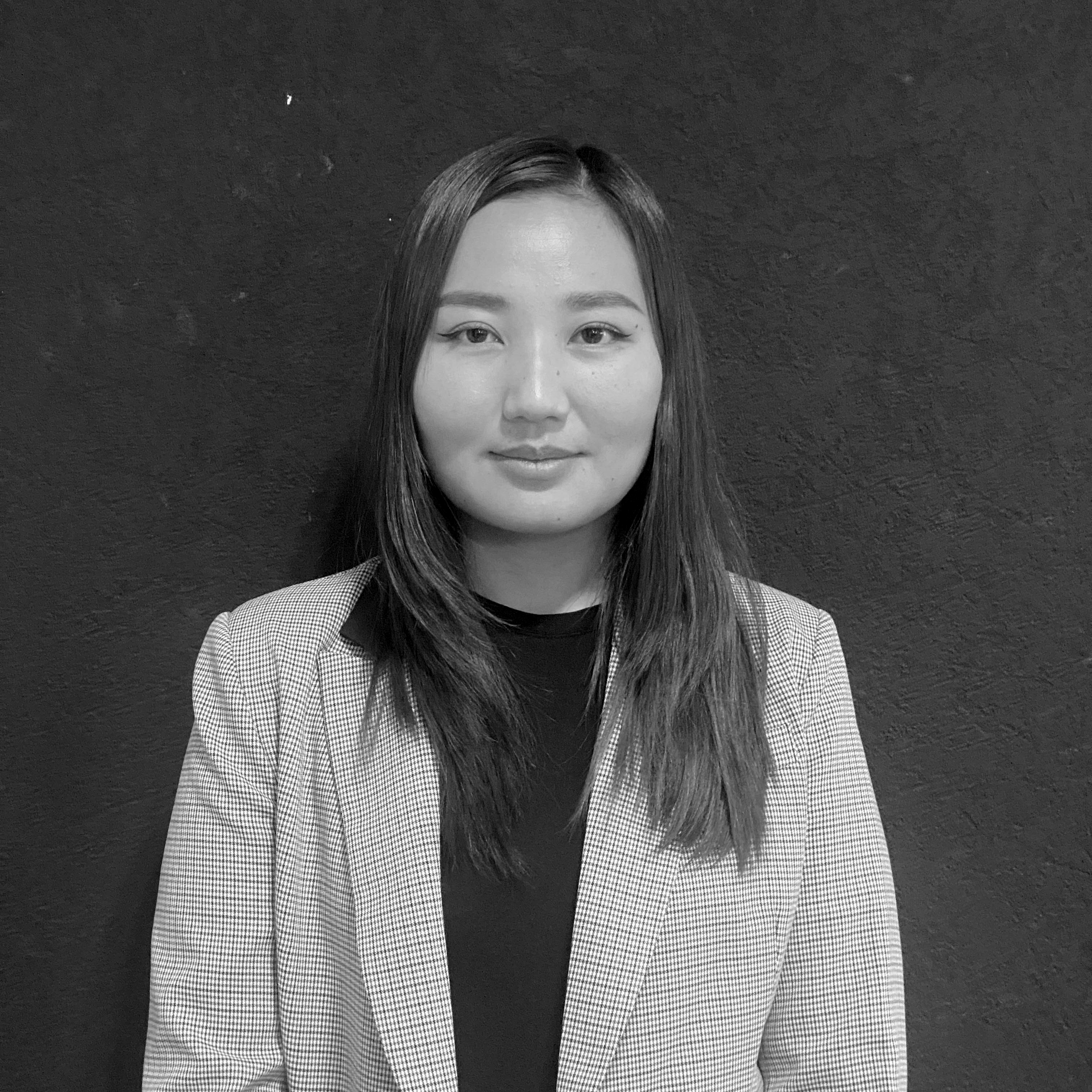 Б. Баясгалан