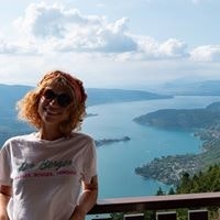 Gaëlle Crzr Pesenti