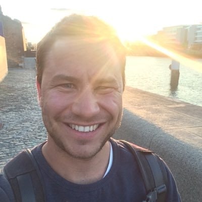 Touring Alain🇪🇺