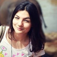 Настя Белякина