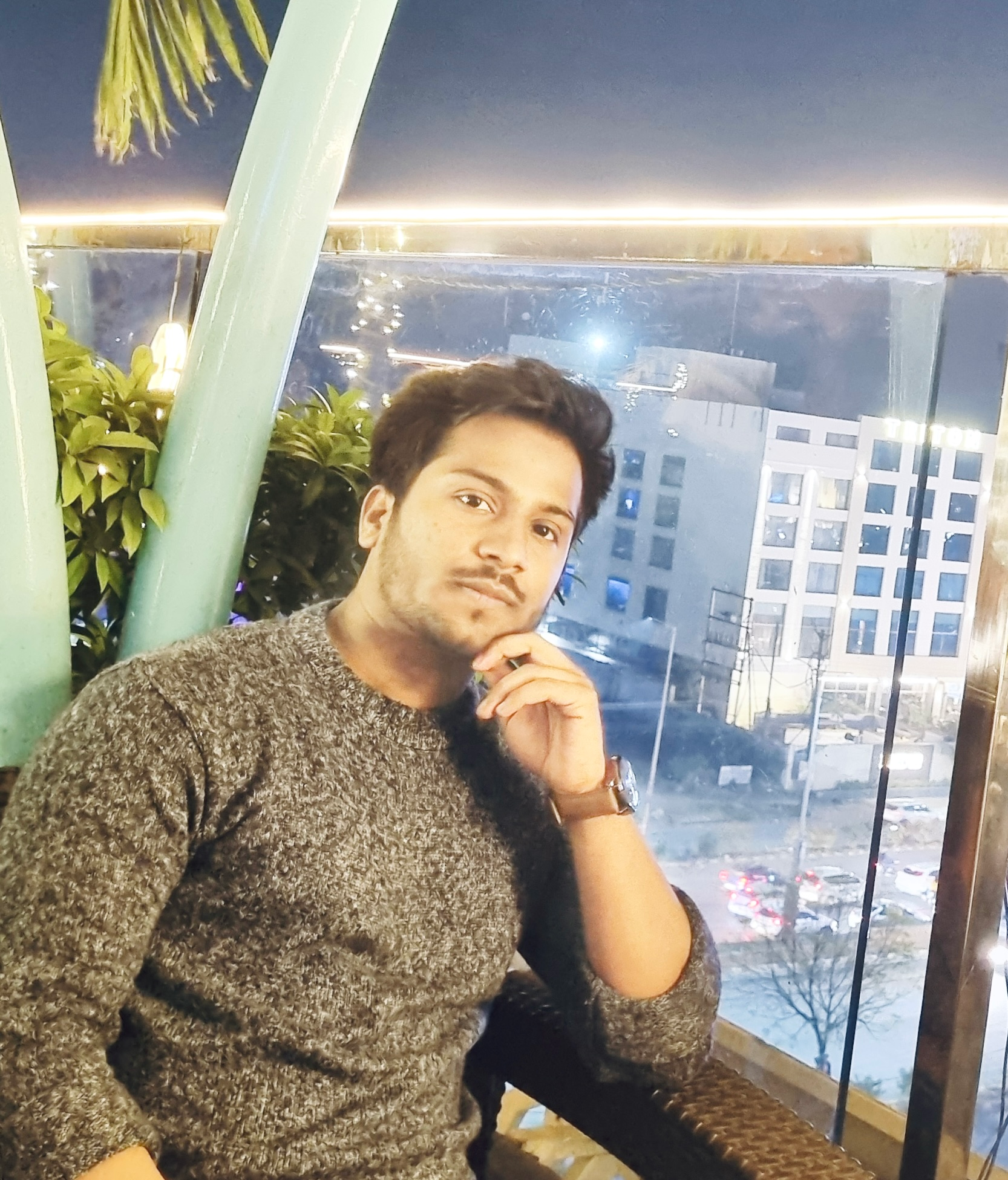 Mohd Kafil Khan