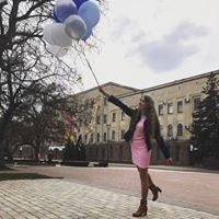 Виктория Кошолап