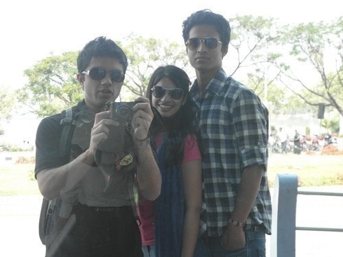 Dheeraj Ravindranath