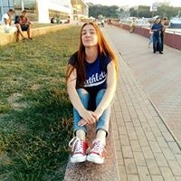 Анастасия Николайчук