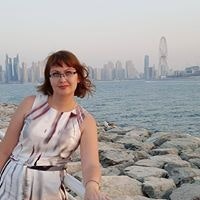 Анна Лазарева