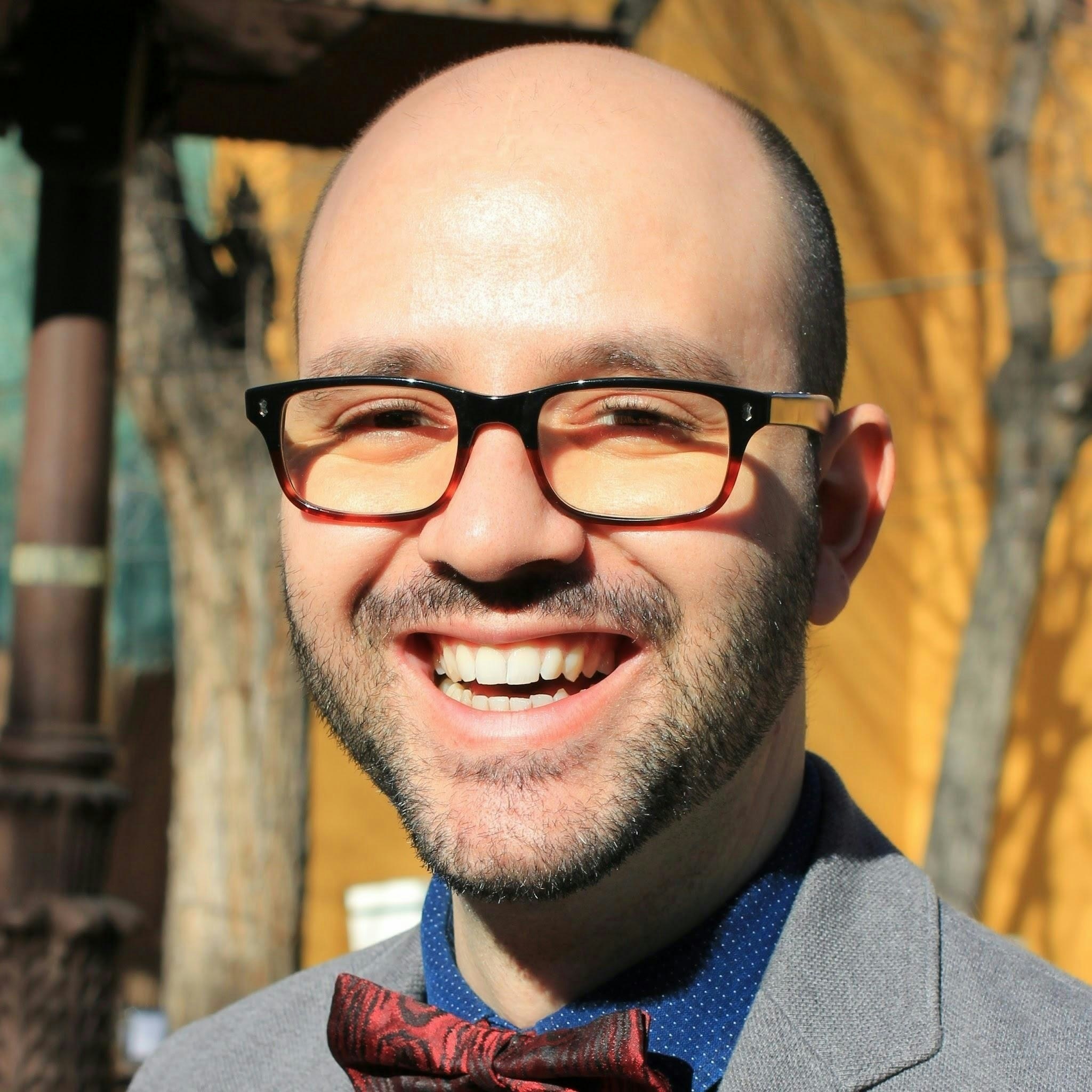 Daniel Lombraña Glez