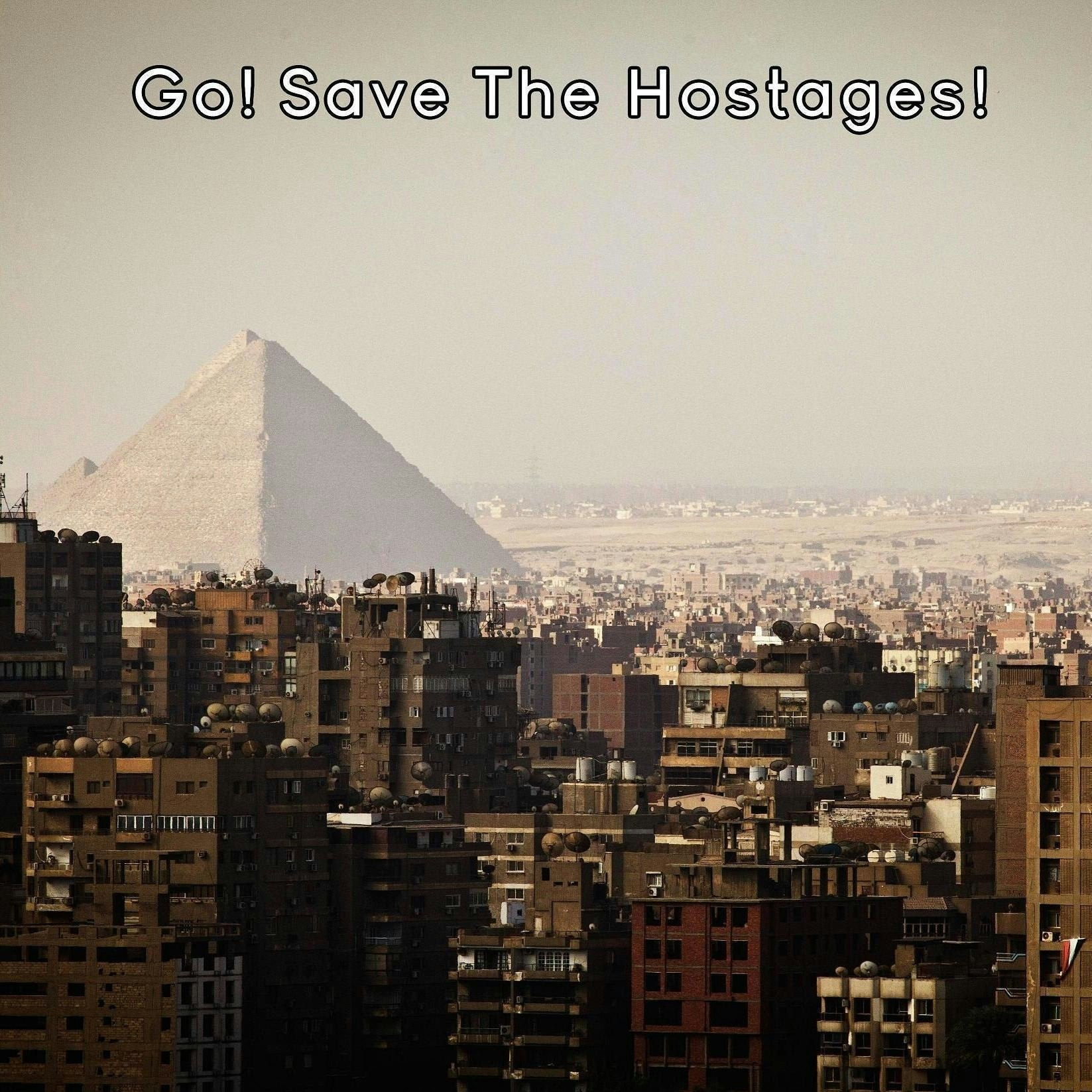 Go!SaveTheHostages!