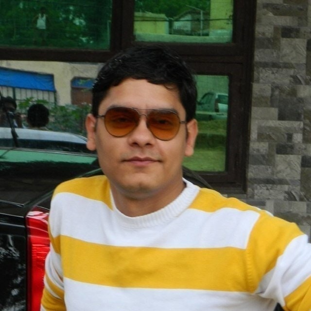 Himanshu Parashar