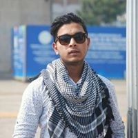 Prince Arbaaz Badshah