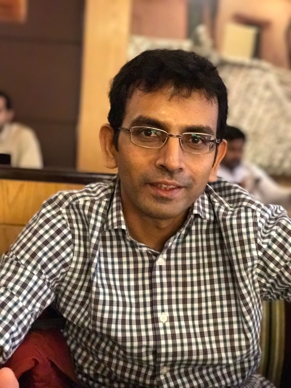 Karthik Kumaraswamy