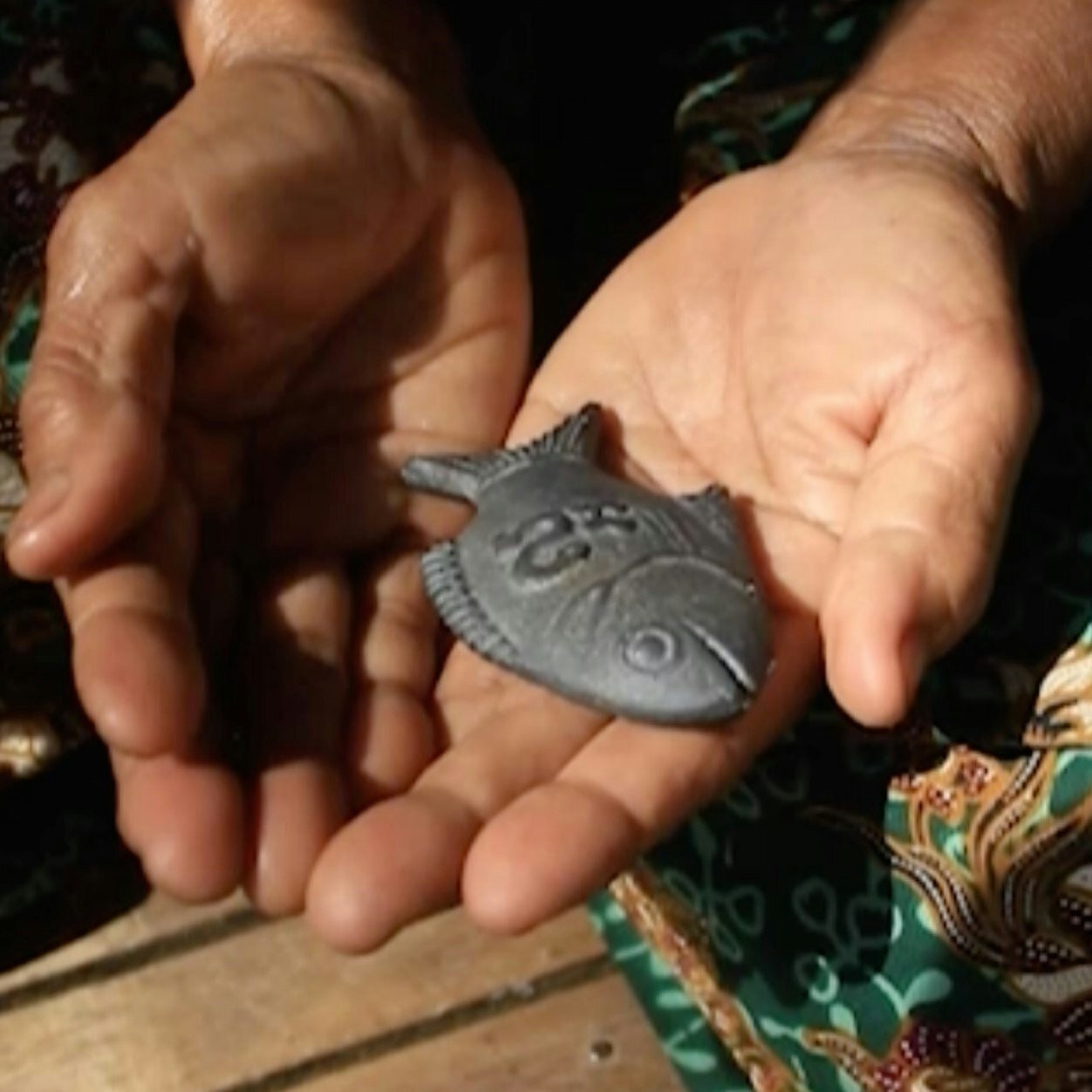 LuckyIronFish