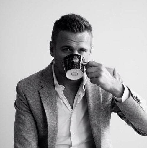 Brendan Jansen op de