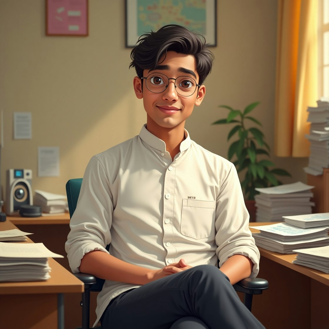 Rajeev Sagmart