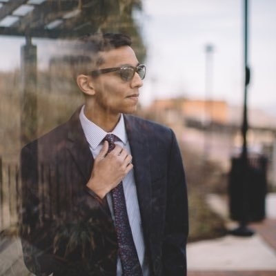 Well Dressed Student