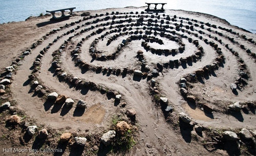 Discover Labyrinths