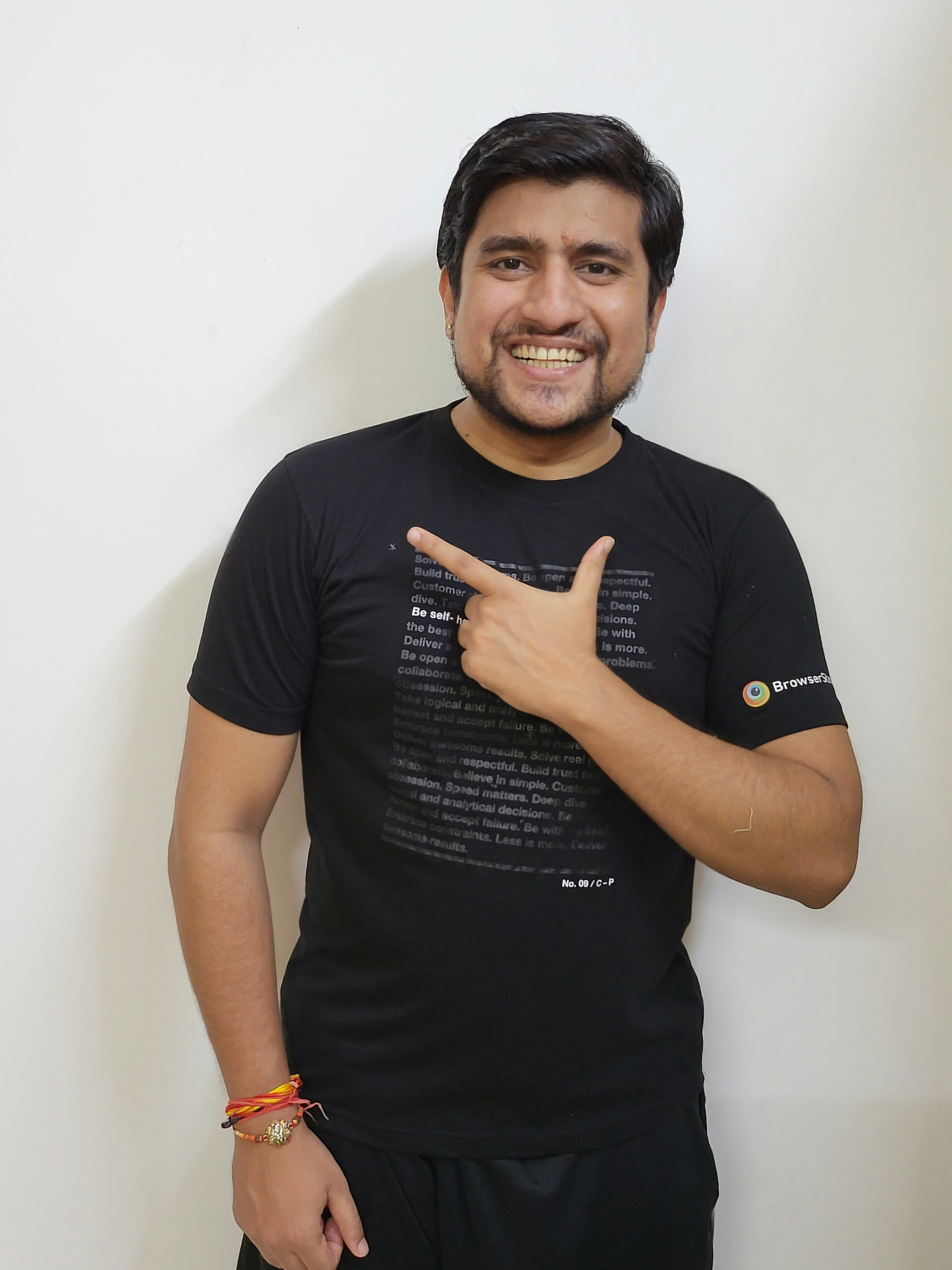 Prrammod Dutta