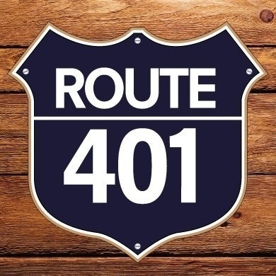 Route 401
