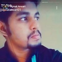 Ajmat Ansari