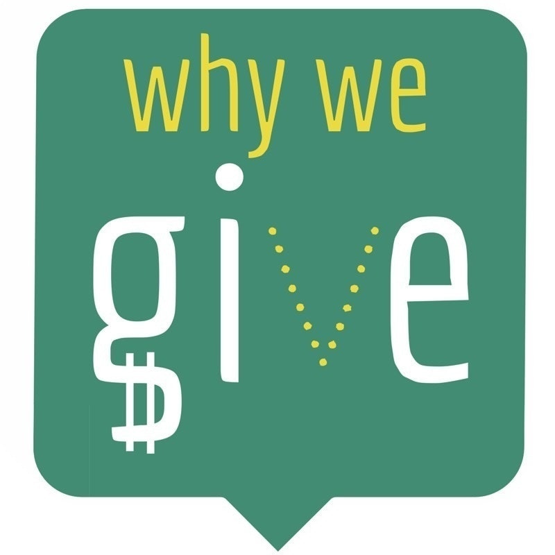 Why We Give