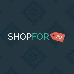 ShopFor20