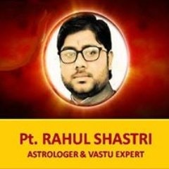 Pt Rahul Shastri