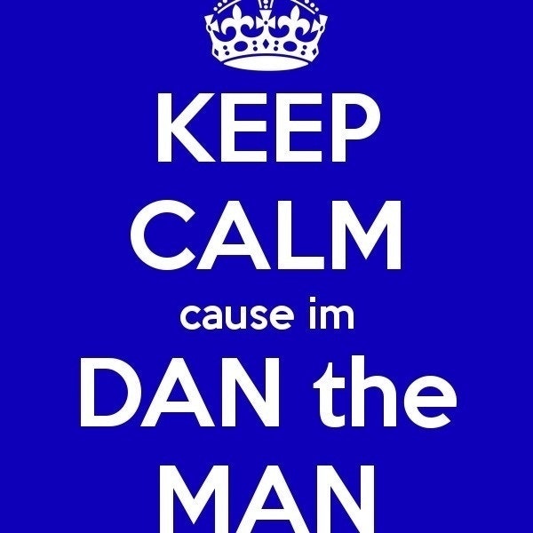 DAN THEMAN