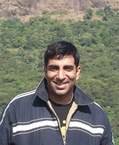 Sandip Mukherjee