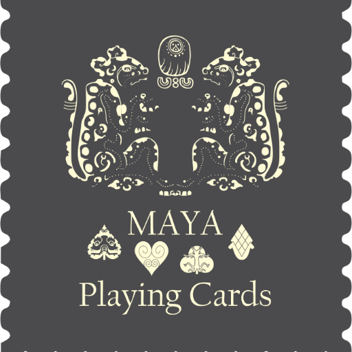 Maya Playing Cards