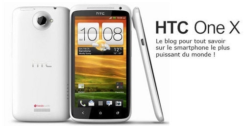 HTC One X