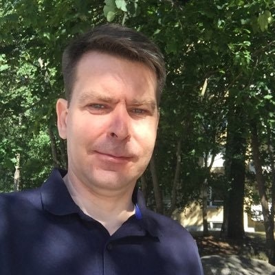 Mikael Persson 🇸🇪🇹🇼