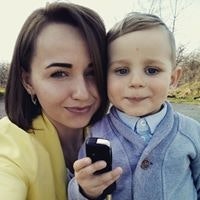 Олена Столяр