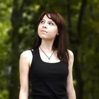 Ольга Дробышевская